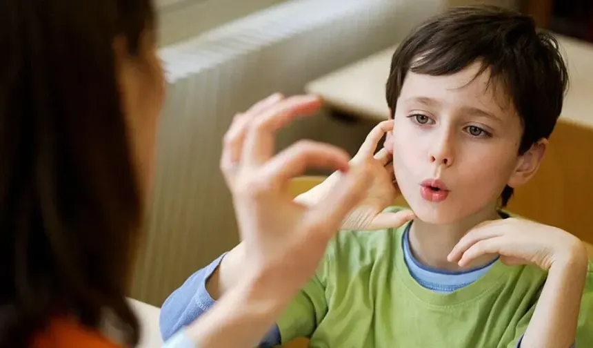 Kekemelikte erken müdahale tedavi başarısını artırıyor