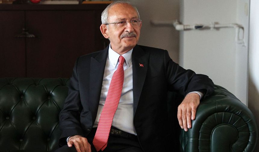 Kılıçdaroğlu'ndan 'yeni parti kuracak' iddialarına yanıt