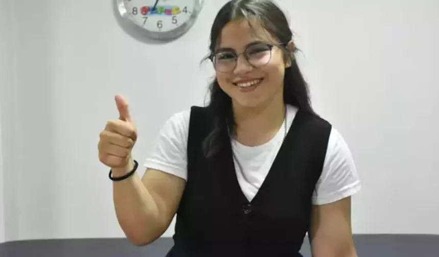 Miyotoni konjenita teşhisi konmuştu: 12 yıl sonra sağlığına kavuştu!