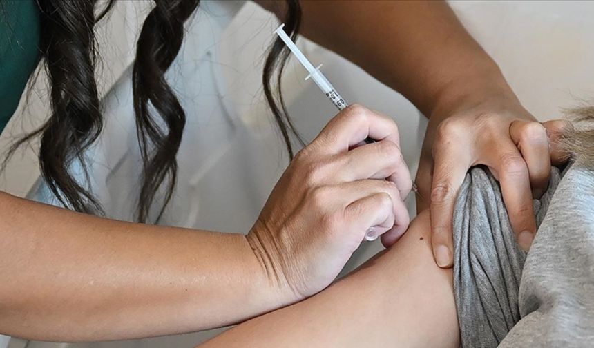 'Aşı olanlarda zatürreye bağlı ölüm riski yüzde 80 daha az'