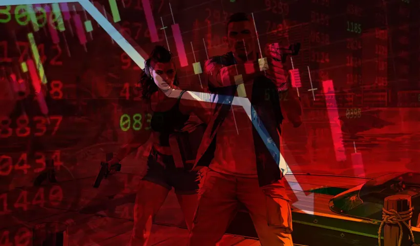 GTA 6 bir kez daha ertelendi, Take-Two hisseleri çöktü!