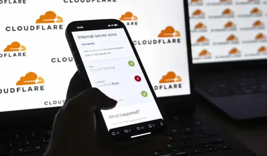 Cloudflare kesintinin nedenini duyurdu
