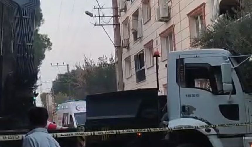 İnşaat işçisi elektrik akımına kapılarak hayatını kaybetti