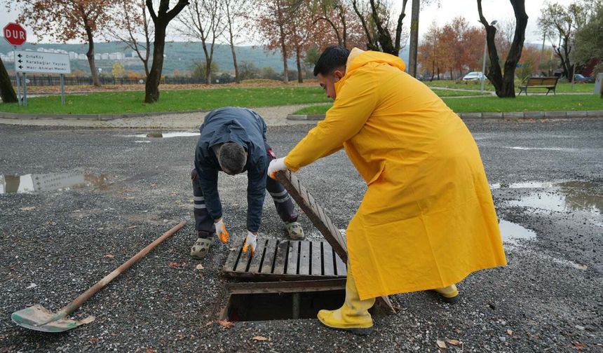 Muğla'da kuvvetli yağmur teyakkuzu