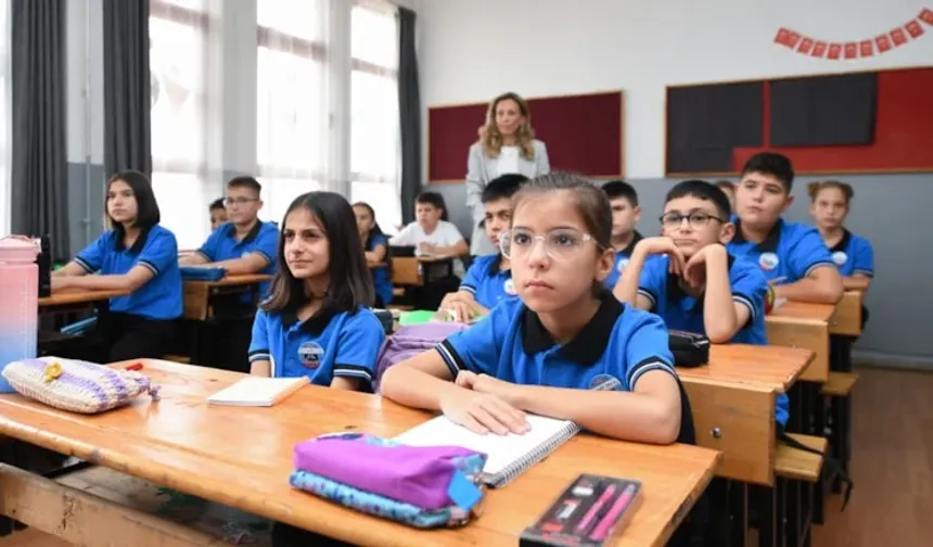 İlköğretime yeni bir ders geliyor!