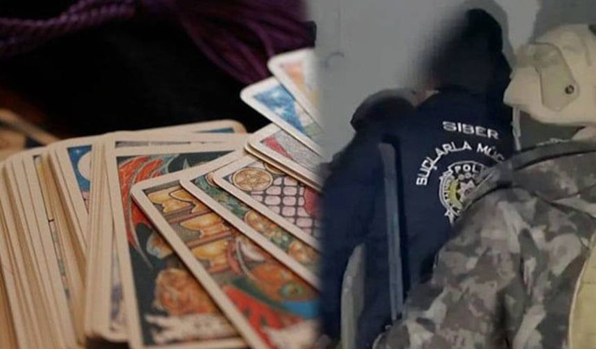 Instagram'daki 'büyü bozma' dolandırıcılarına operasyon