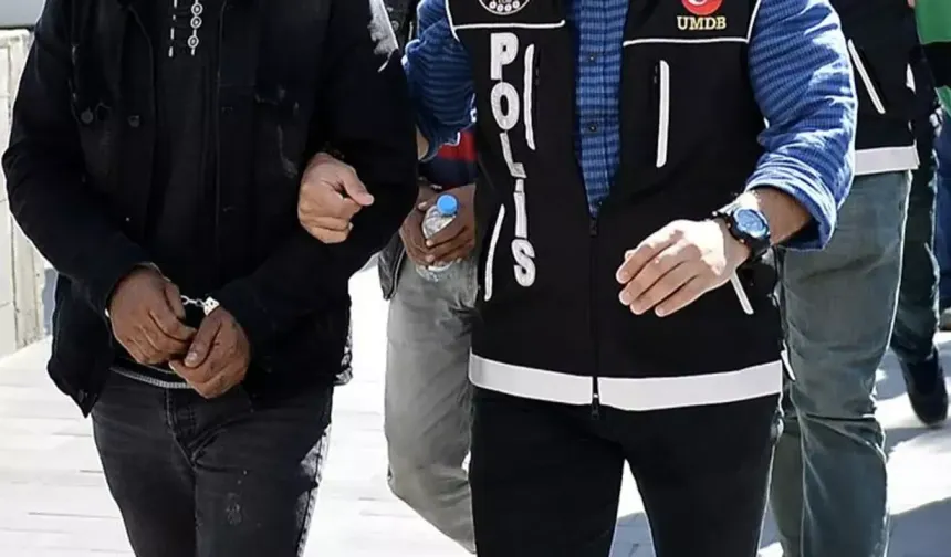 Manisa'da zehir baskını: 2 şüpheliden 1'i tutuklandı!