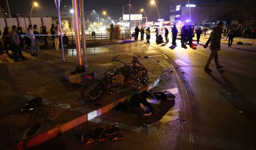 Motosiklet kazasında yaralanmıştı: Muratcan hayata tutunamadı!