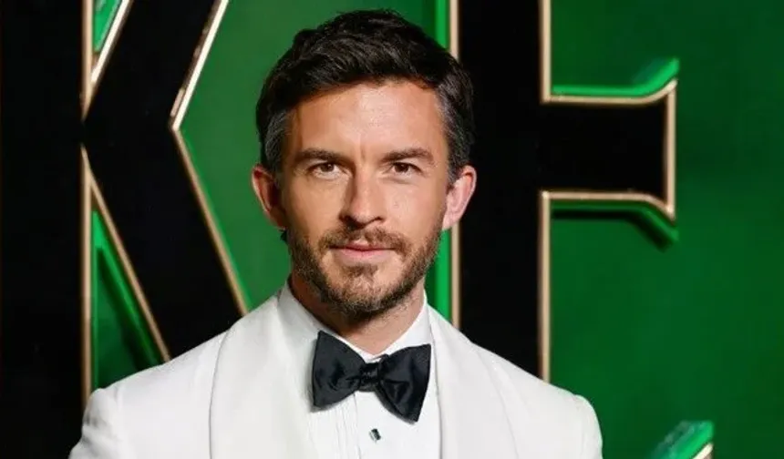 Ünlü oyuncu ''Yaşayan En Seksi Erkek'' seçildi