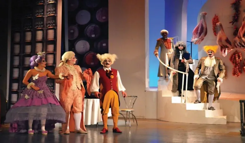 Tiyatrodan operaya, baleden konsere... İzmir'de sanat dolu hafta!