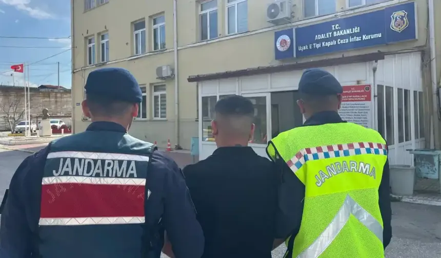 Uşak'ta 46 firari hükümlü yakalandı