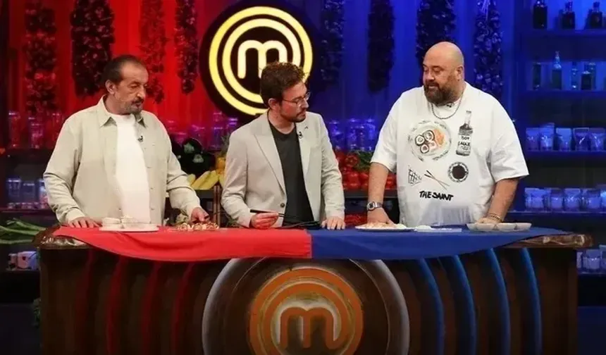 Masterchef son eleme adayı kim oldu?