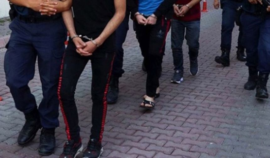 Muğla'da zehir operasyonu... 12 kişi tutuklandı!