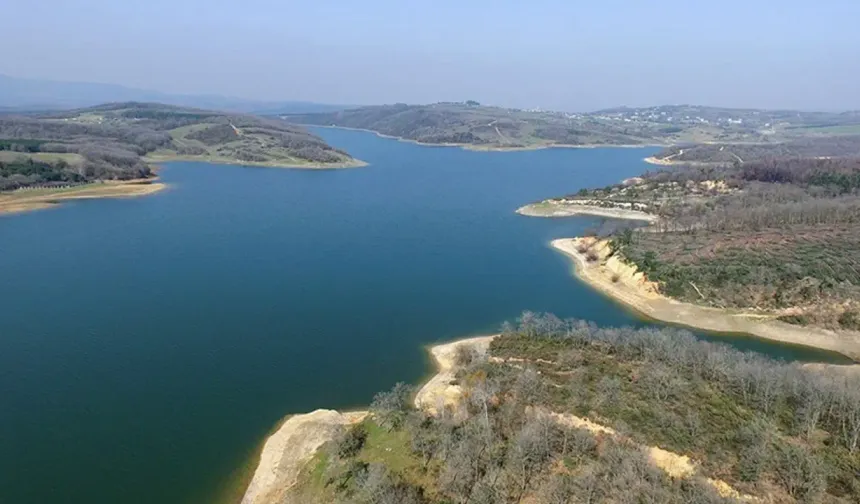 Barajlar alarm veriyor: İSKİ'den 'hayati' uyarı!