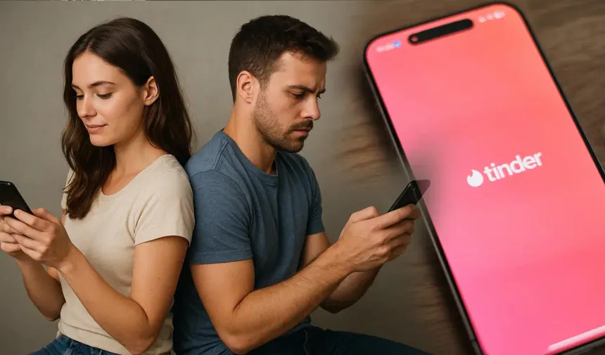 Popüler flört uygulaması 2025'in ilişki trendini açıkladı!