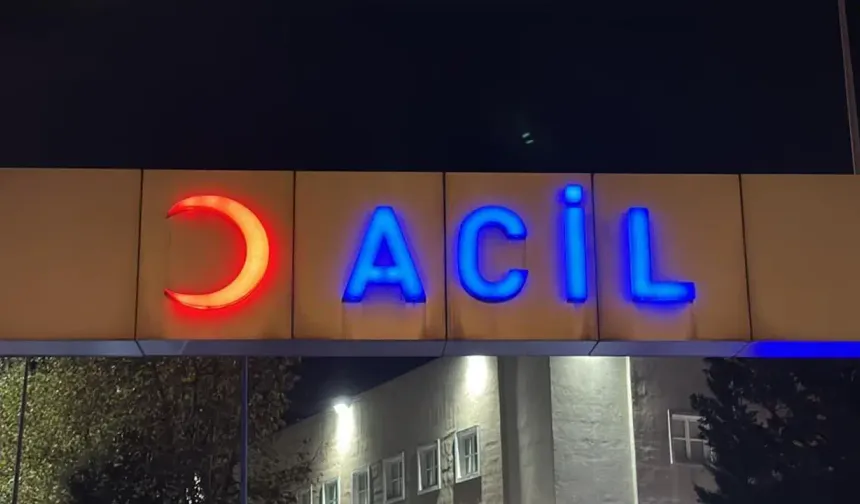 Ankara’da işçi servisi devrildi: Çok sayıda yaralı var!