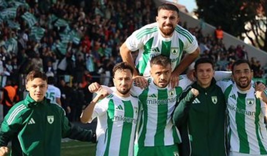Muğlaspor zirveye kondu