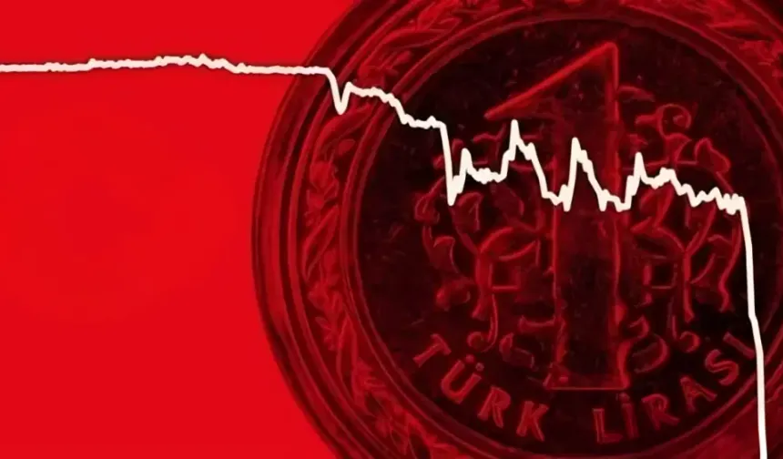 Türk Lirası değer kaybetmeye devam ediyor!