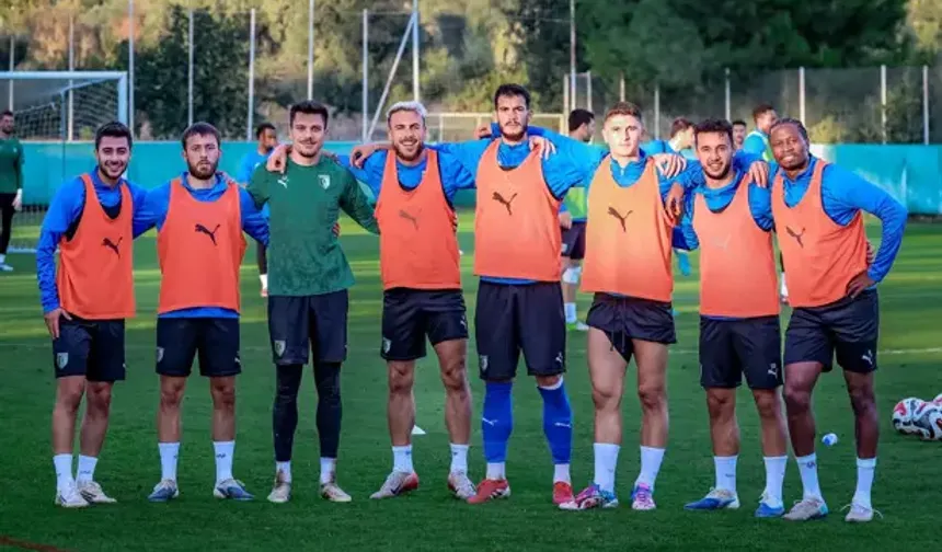 Bodrum FK kritik virajda