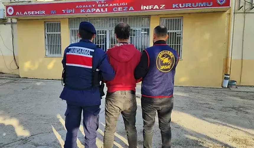 Üzüm üreticilerinin paralarını gasbeden firari hükümlü yakalandı