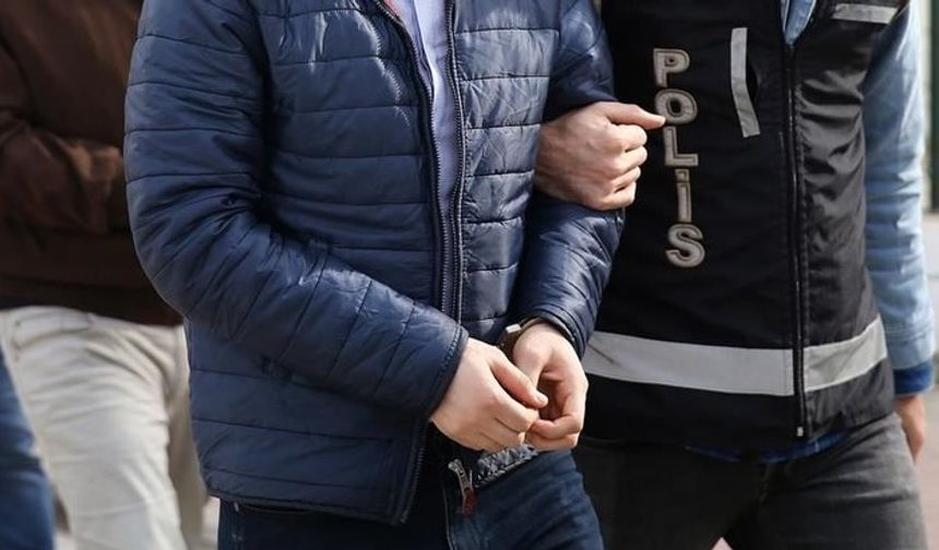 İzmir'de zehir operasyonu... 2 şüpheli yakalandı