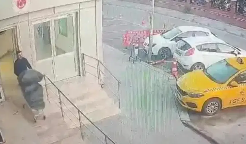 Büyükçekmece Adliyesi’ndeki soygunda yeni gelişme!