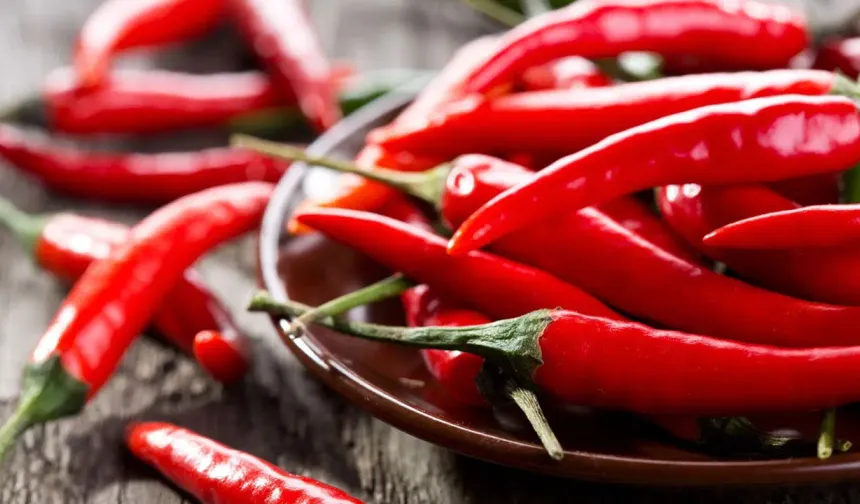 'Acı biberin fazla tüketimi anksiyeteye neden olabilir'