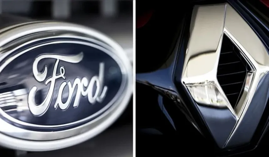 ABD'li Ford, Renault ile anlaştı: Ucuz elektrikli otomobil üretecek