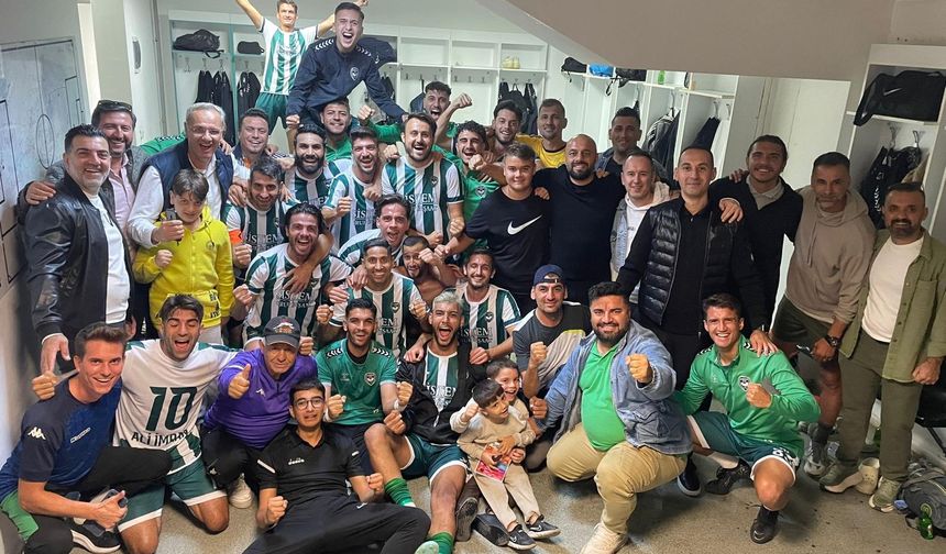 Gaziemir Spor durdurulamıyor