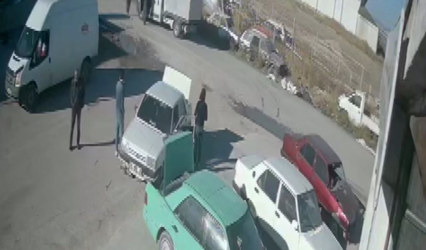 Sokak hayvanlarını toplama ekibinde görevli 2 personeli darbeden baba ve oğlu tutuklandı