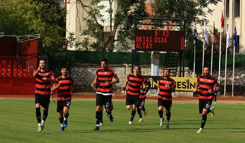 Uşakspor'da bahis depremi: Kadro krizi çıktı!