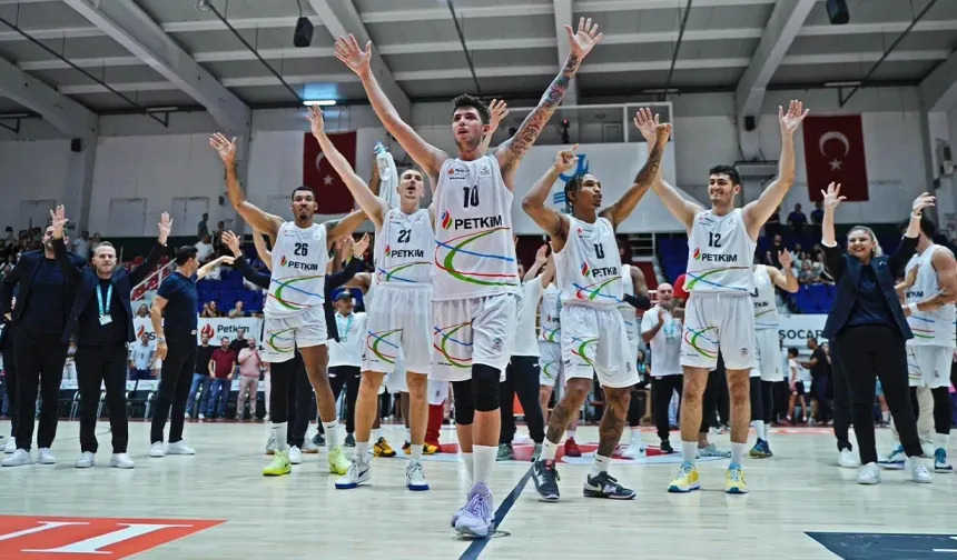 Petkimspor İtalya deplasmanında