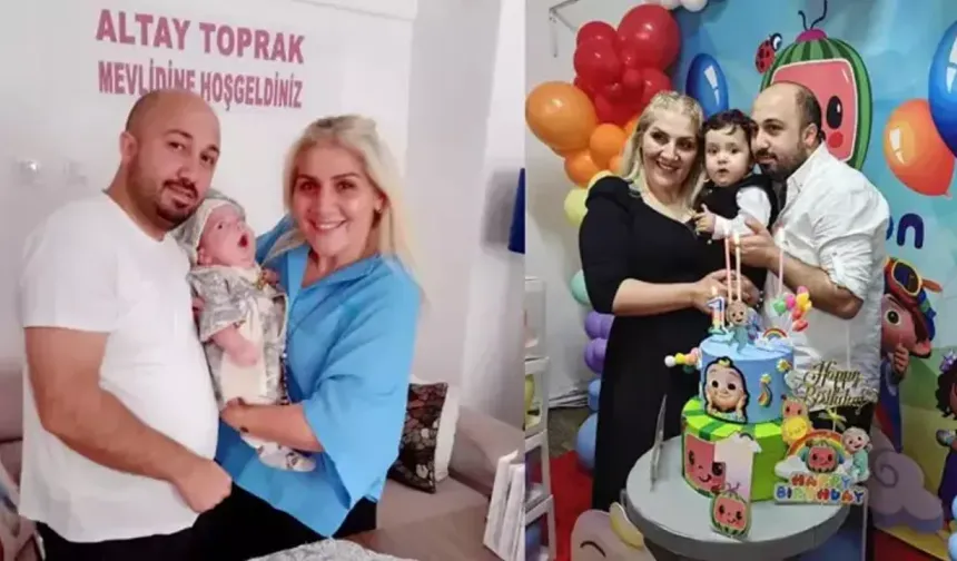 Altay bebeğin böcek ilacından ölümüne ilişkin yeni gelişme!