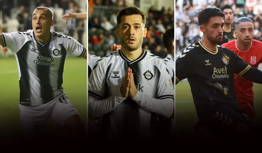 Altay'da Salih ve Efe üzüntüsü