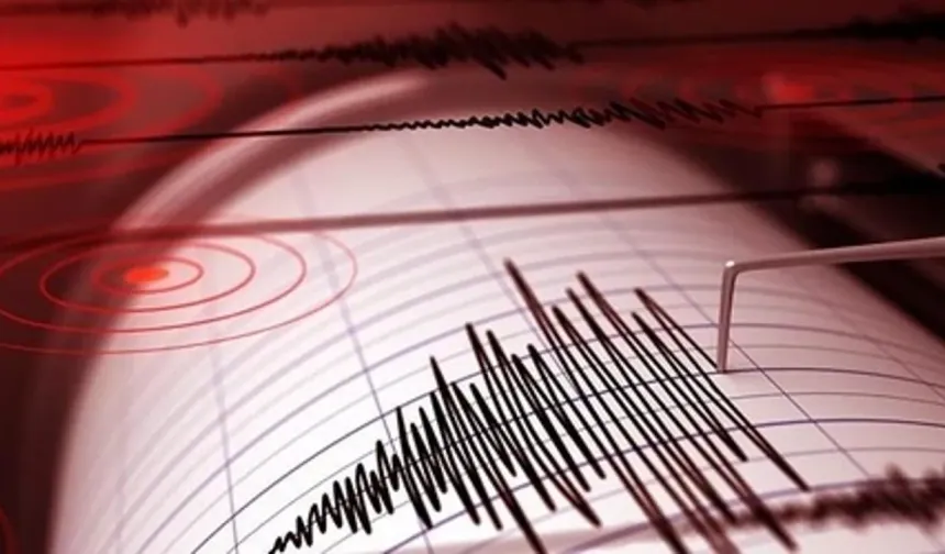 Antalya ve çevre illeri sallayan deprem!