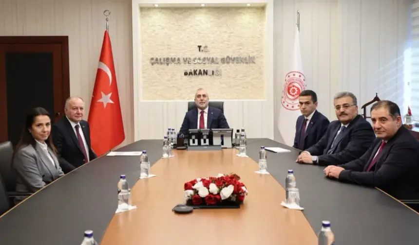 Asgari ücrette ikinci toplantı bugün