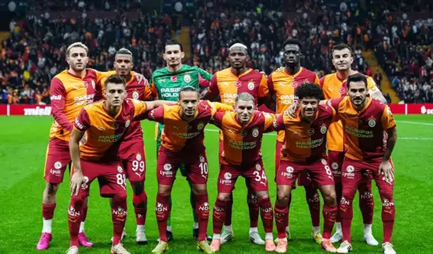 UEFA'dan Galatasaray'a ceza!