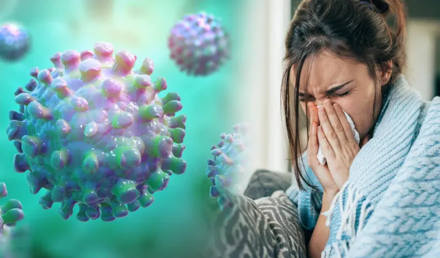 Sağlık Bakanlığı'ndan 'H3N2 virüsü' açıklaması