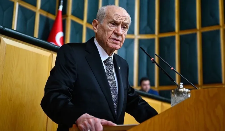 Bahçeli'den o yoruma tepki: 'Darbe iddiaları fasa fisodur'