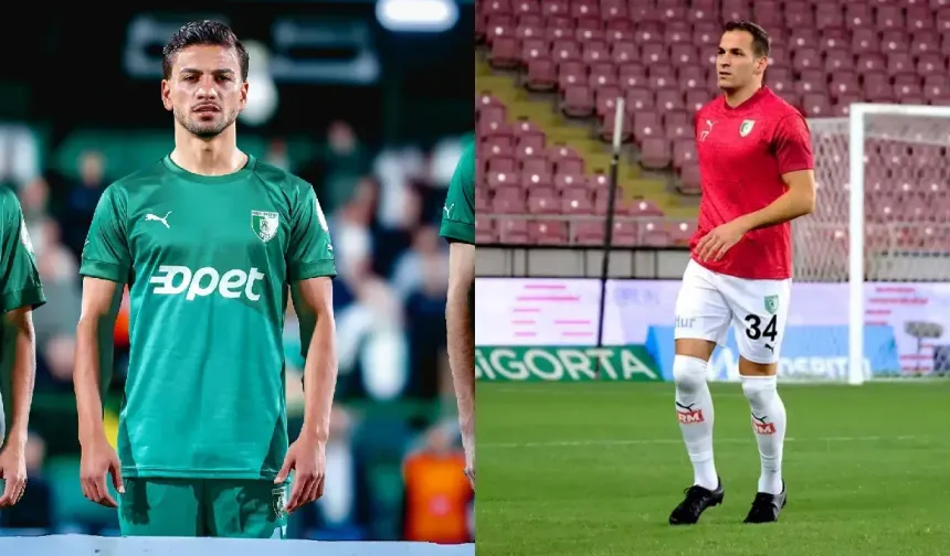 Bodrum FK'da Gökdeniz ve Yusuf da PFDK'lık