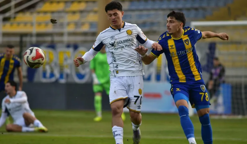 Bucaspor 1928 telafi istiyor