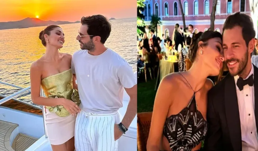 Büyük aşkını çabuk unuttu: Fenomenle görüntülendi