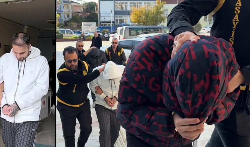 Eğlence mekanında dehşet: Tabancalı ve bıçaklı kavga!