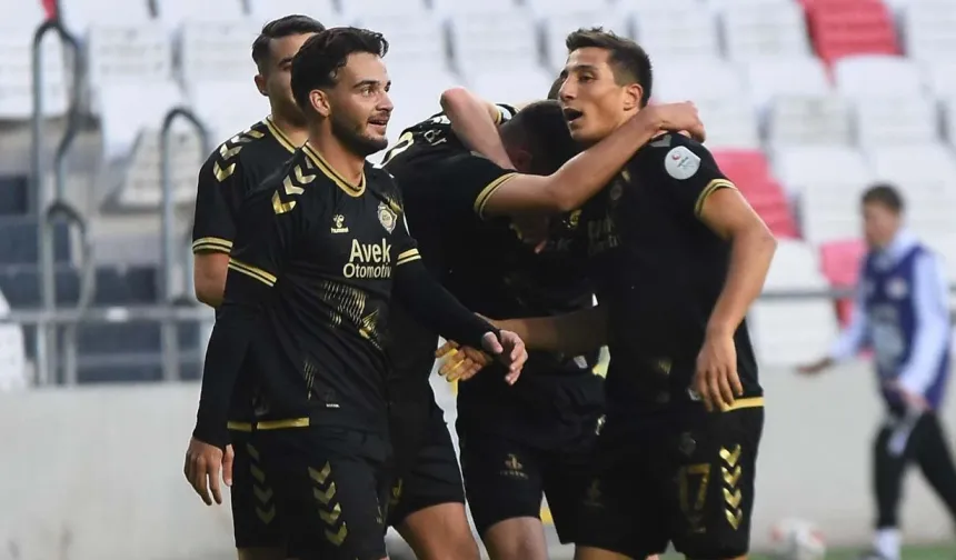 Altay yine Yusuf Şimşek'le seri yakaladı