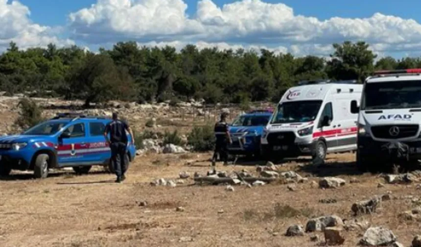 16 yaşındaki çocuğun bulunması için çalışma başlatıldı