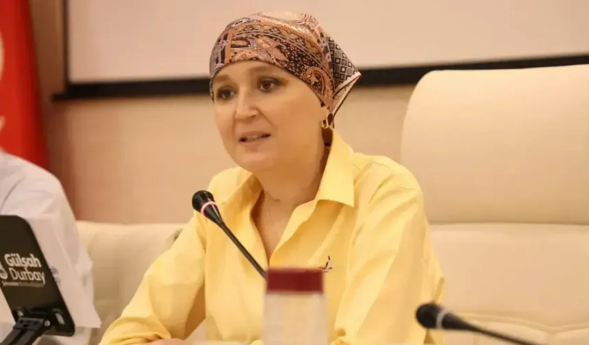 Gülşah Durbay'ın sağlık durumu hakkında yeni açıklama!