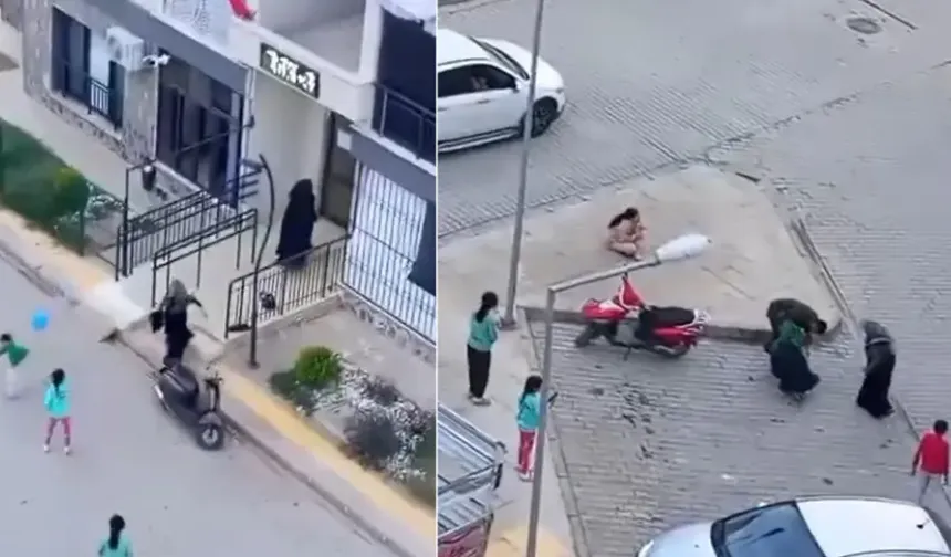 Gaziantep'te hademe 6 yaşındaki öğrenciyi bıçakladı