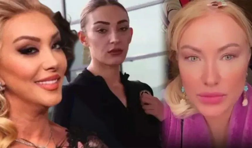 Hilal Cebeci'nin, Güllü'nün kızıyla ilgili paylaşımına tepki yağdı