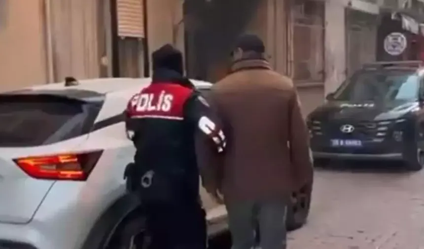 İzmir'de 24 saat süren operasyon: 168 şüpheli yakalandı