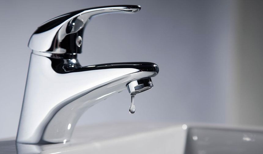 İzmir'de o ilçeler susuz kalacak: İşte ilçe ilçe su kesintisi listesi!